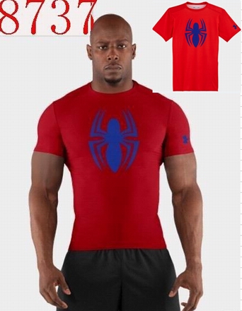 men Under Armour t-shirt-019